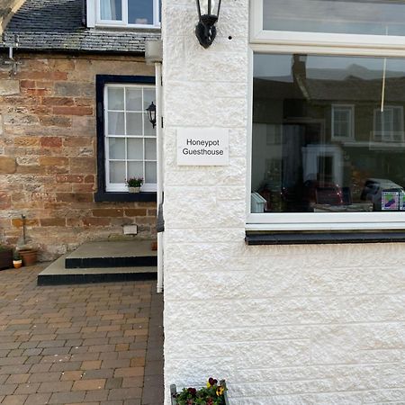 Honeypot Guest House Crail Extérieur photo