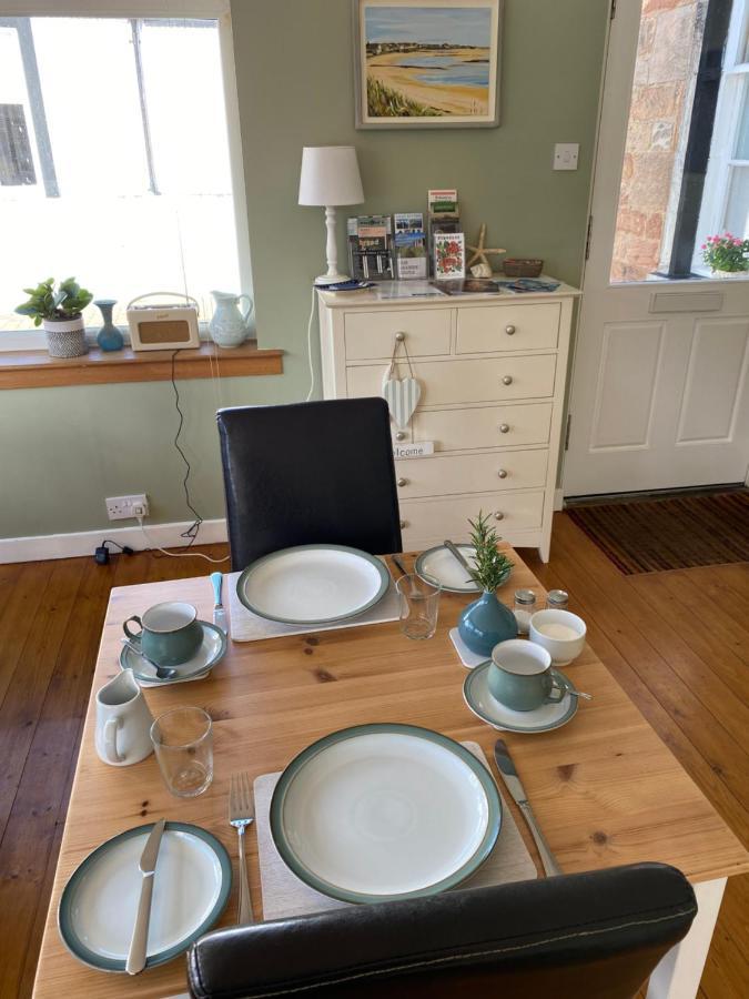 Honeypot Guest House Crail Extérieur photo
