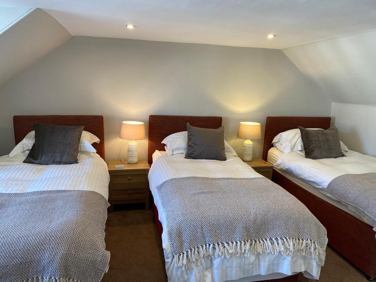 Honeypot Guest House Crail Extérieur photo