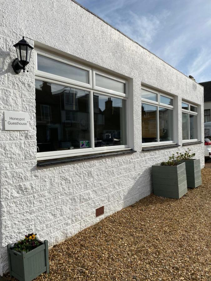 Honeypot Guest House Crail Extérieur photo