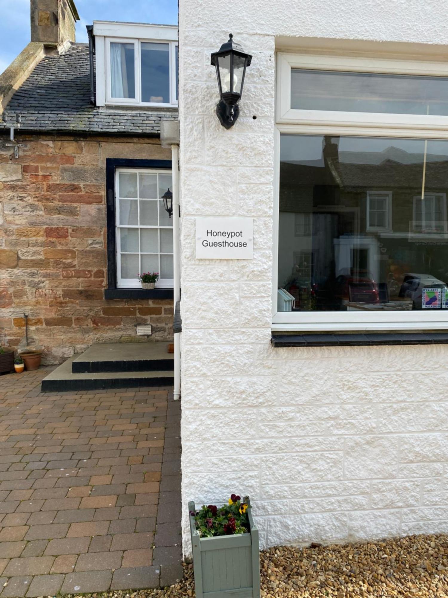 Honeypot Guest House Crail Extérieur photo